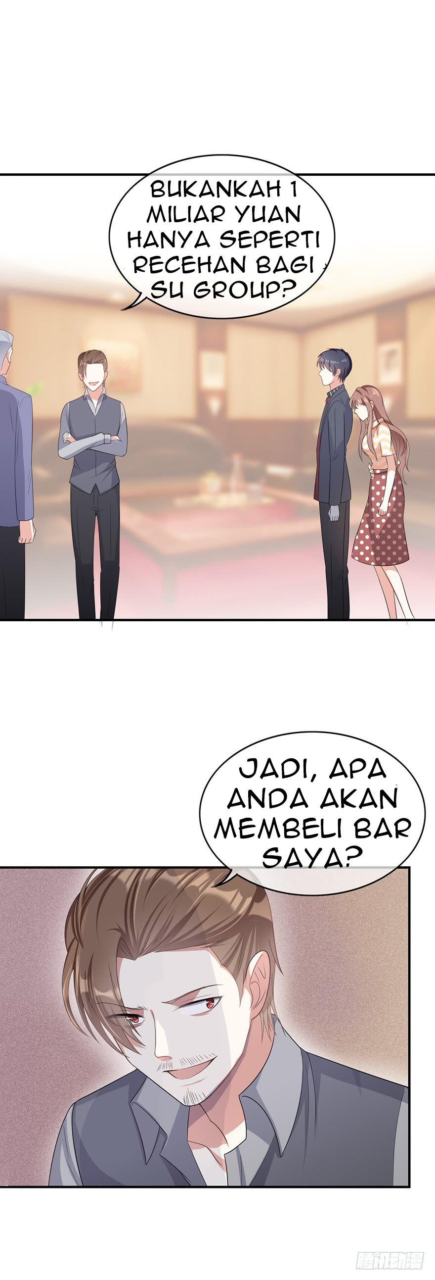 Me! Super Rich! chapter 32